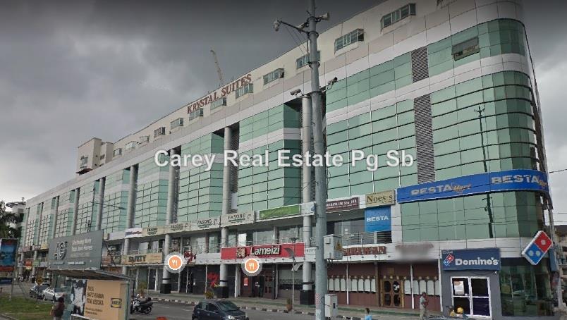 Krystal Point Shoplot, Bayan Lepas