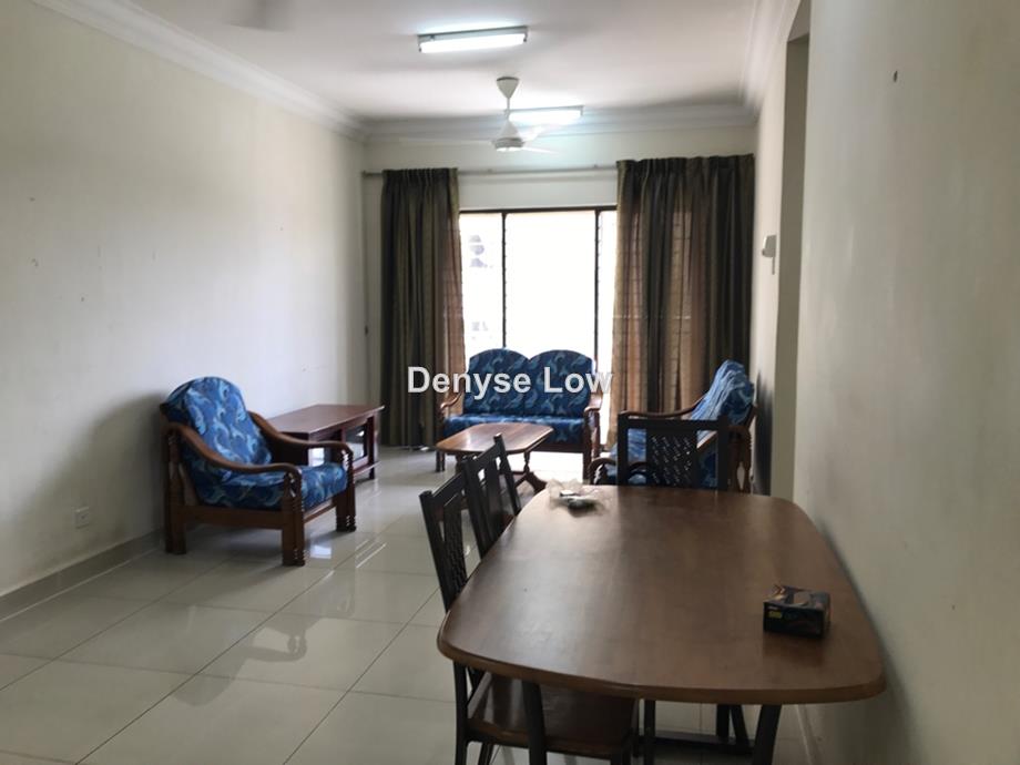 Paramount View Intermediate Condominium 3 bedrooms for rent in Petaling