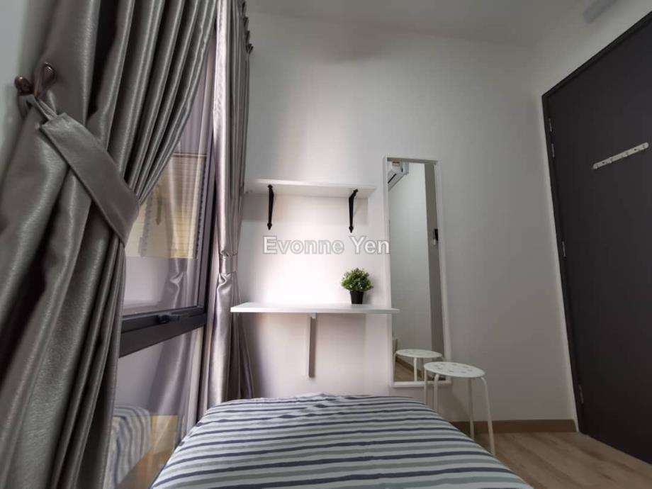 Emporis Serviced Residence 1 Bedroom For Rent In Kota Damansara Selangor Iproperty Com My
