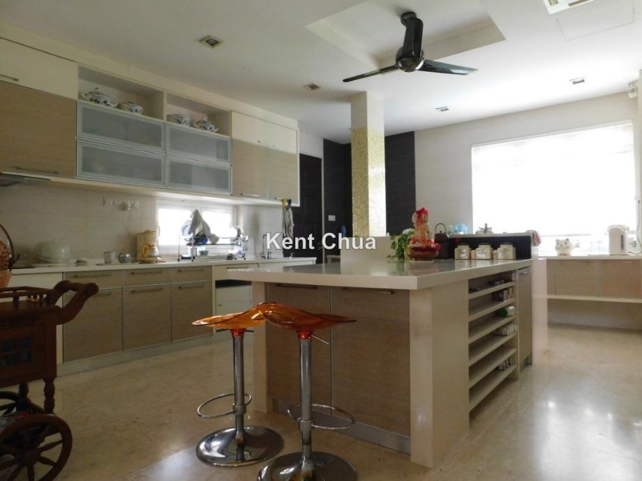 Levenue ,Desa ParkCity, Desa ParkCity
