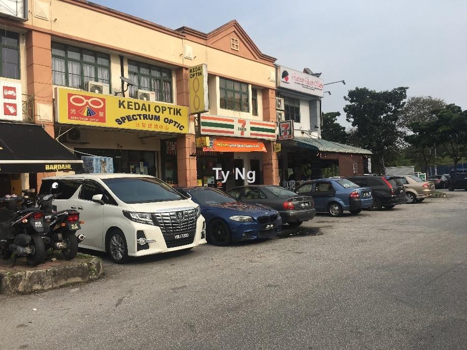 Jalan Snuker 13 28 Seksyen 13 Shah Alam Shah Alam Intermediate Office 1 Bedroom For Rent Iproperty Com My