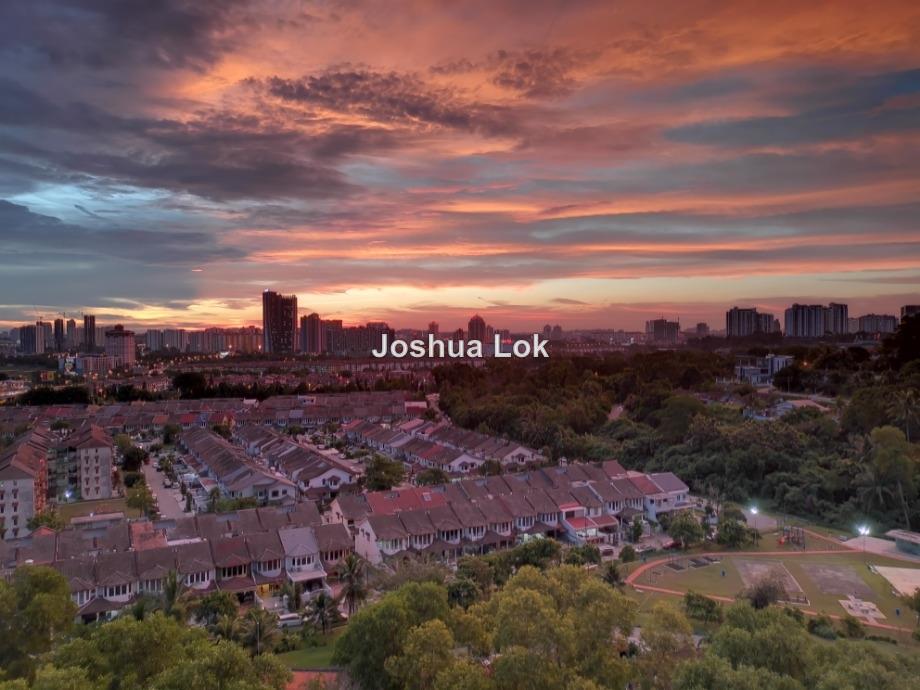 Avilla Apartments, Bandar Puchong Jaya, Bandar Kinrara for sale