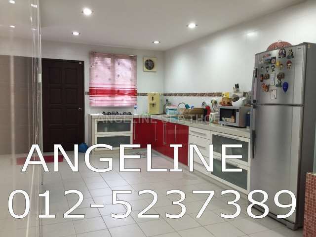Taman Bagan Lalang Bagan Lalang Butterw Butterworth Intermediate Semi Detached House 4 1 Bedrooms For Sale Iproperty Com My