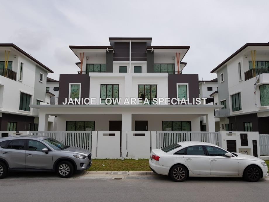 Setia Utama 1 Setia Alam Intermediate Semi Detached House 5 Bedrooms For Rent Iproperty Com My