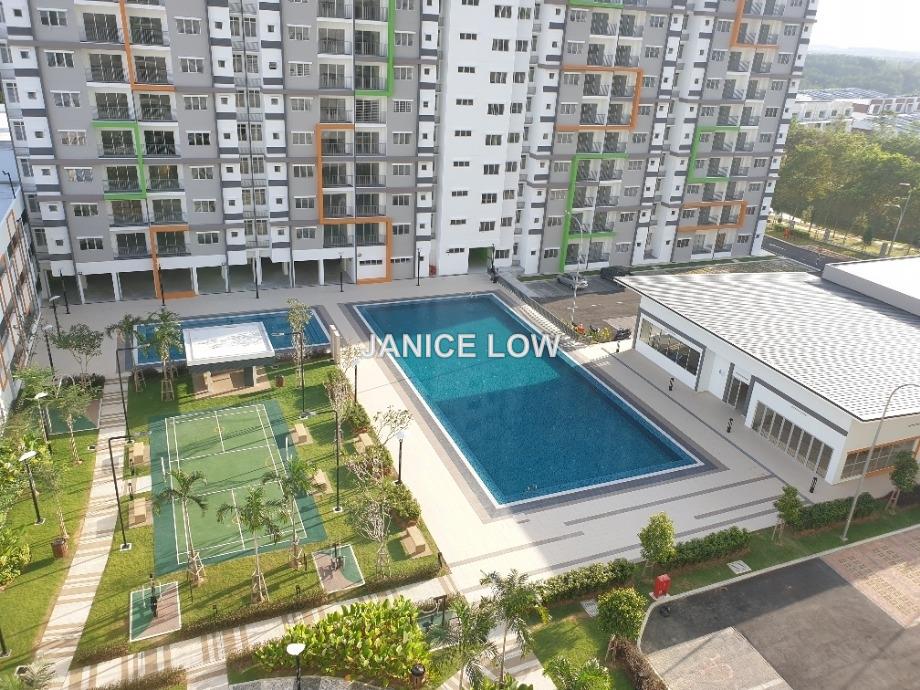 D Cerrum Apartment Corner Lot Apartment 3 Bedrooms For Sale In Semenyih Selangor Iproperty Com My