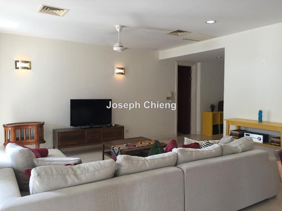 Hampshire Park Condominium, Hampshire Park, KLCC for rent RM6900