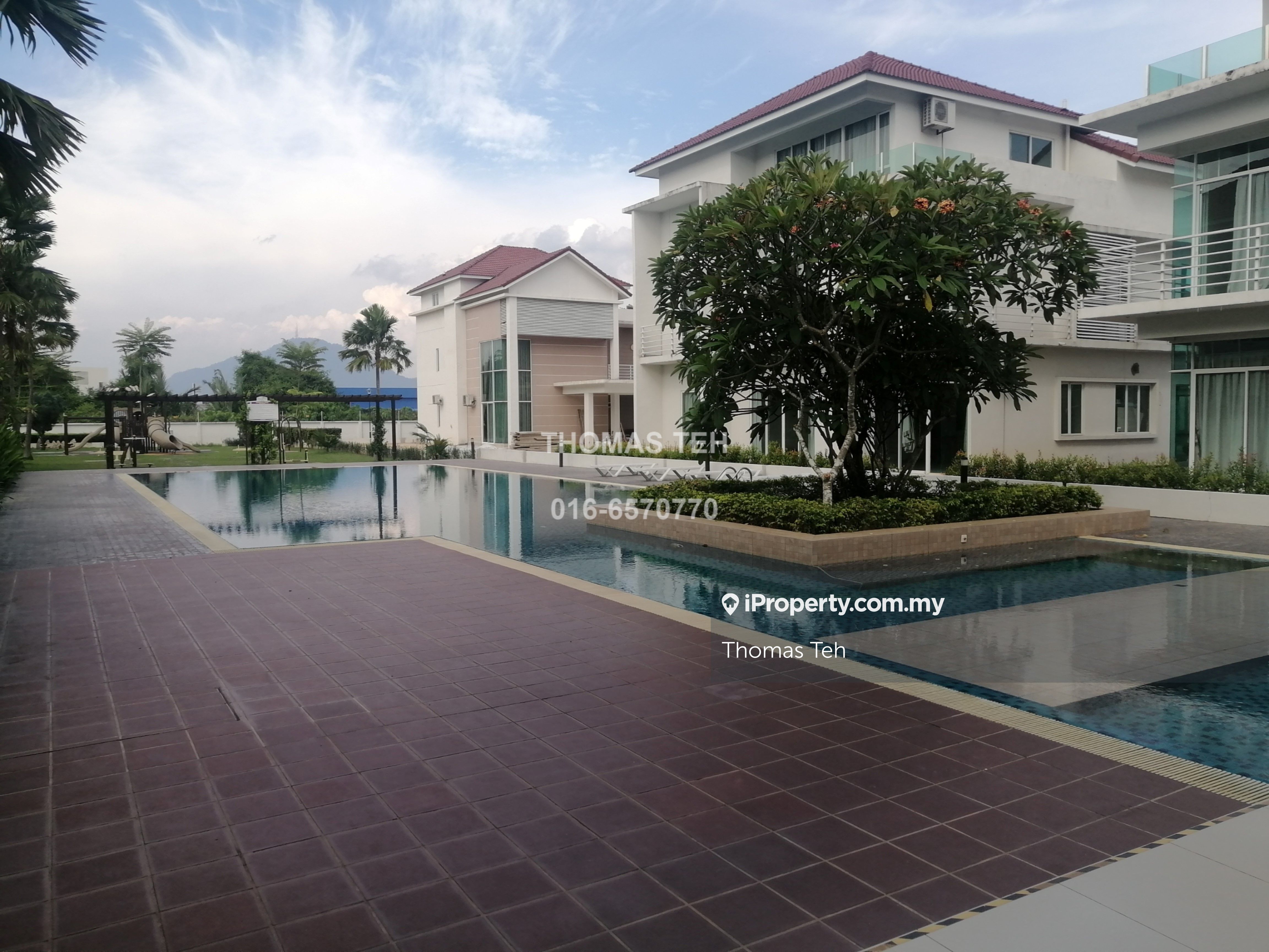 Parkview Residence ( Double Storey Semi D ) , Bukit Mertajam Semi