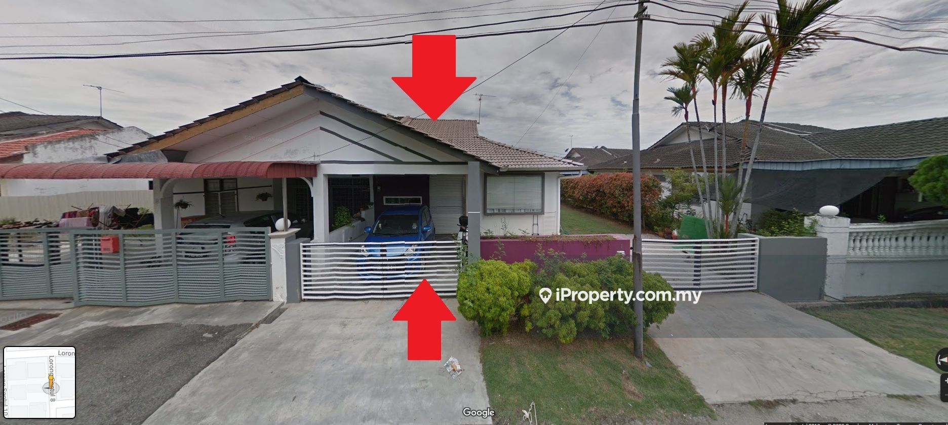 Taman Sentul Jaya Bukit Mertajam Bukit Mertajam Semi Detached House 4 Bedrooms For Sale Iproperty Com My