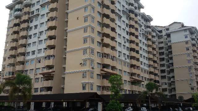 Vista Seri Putra Apartment 3 Bedrooms For Sale In Bangi Selangor Iproperty Com My