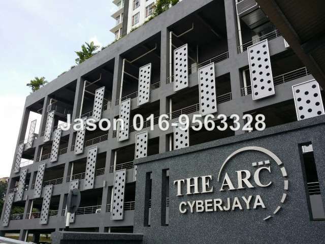 The Arc Intermediate Serviced Residence 3 Bedrooms For Sale In Cyberjaya Selangor Iproperty Com My