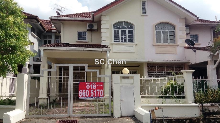 Usj 20 Subang Jaya Intermediate 2 Sty Terrace Link House 4 Bedrooms For Sale Iproperty Com My
