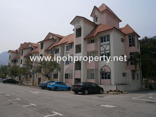 Alpine Village Intermediate Apartment 3 Bedrooms For Sale In Tambun Perak Iproperty Com My