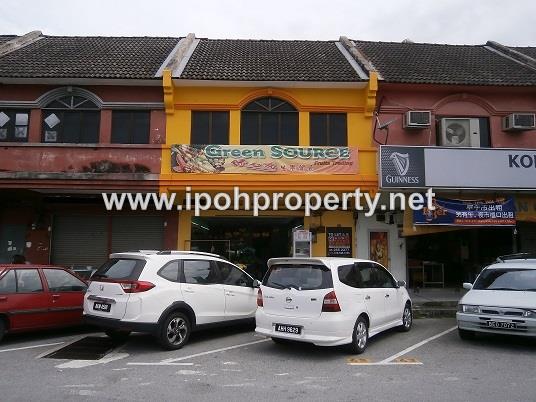 Gunung Rapat, Gunung Rapat, Ipoh
