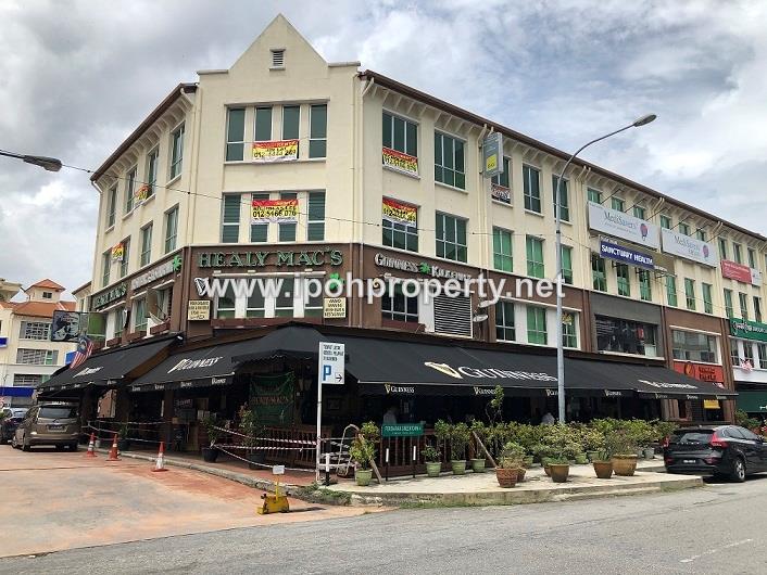Greentown Business Centre, Greentown Business Centre, Ipoh Corner lot
