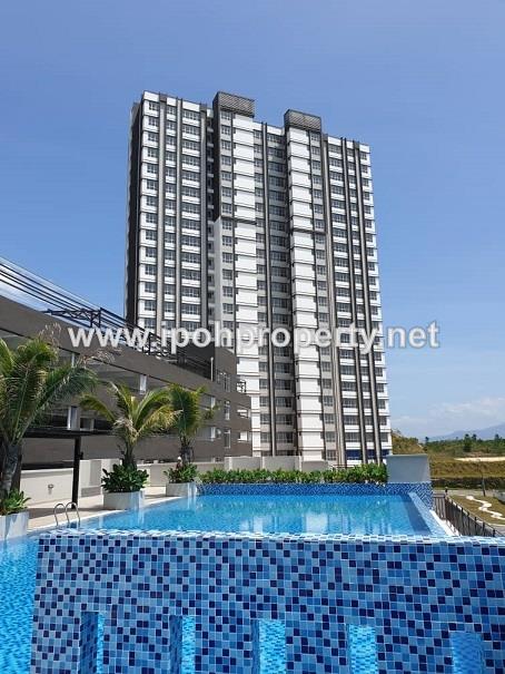 Scientex Intermediate Apartment 3 Bedrooms For Sale In Ipoh Perak Iproperty Com My