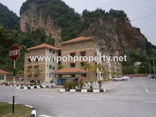 Permai Lake View Apartment, Tambun