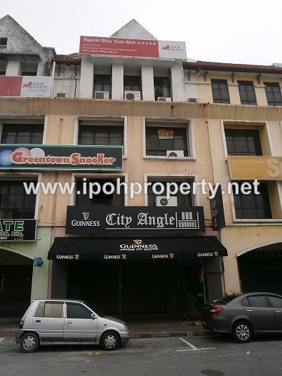 Greentown Business Centre Greentown Ipoh Intermediate Office For Sale Iproperty Com My