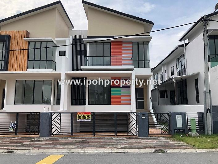 Ipoh South Precinct Ipoh Intermediate Cluster House 6 Bedrooms For Sale Iproperty Com My