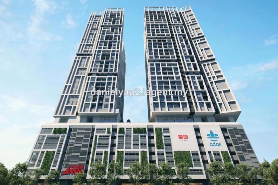 Platinum Arena Intermediate Condominium 4 Bedrooms For Sale In Jalan Klang Lama Old Klang Road Kuala Lumpur Iproperty Com My