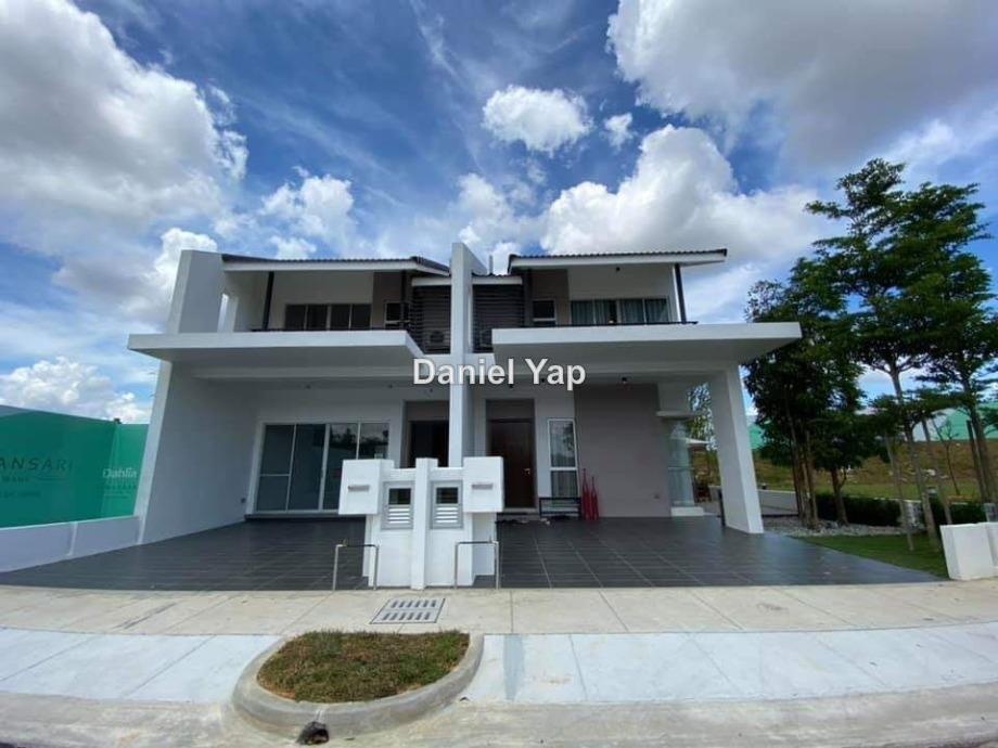 Tamansari Dahlia Rawang Rawang 2 Sty Terrace Link House 4 Bedrooms For Sale Iproperty Com My