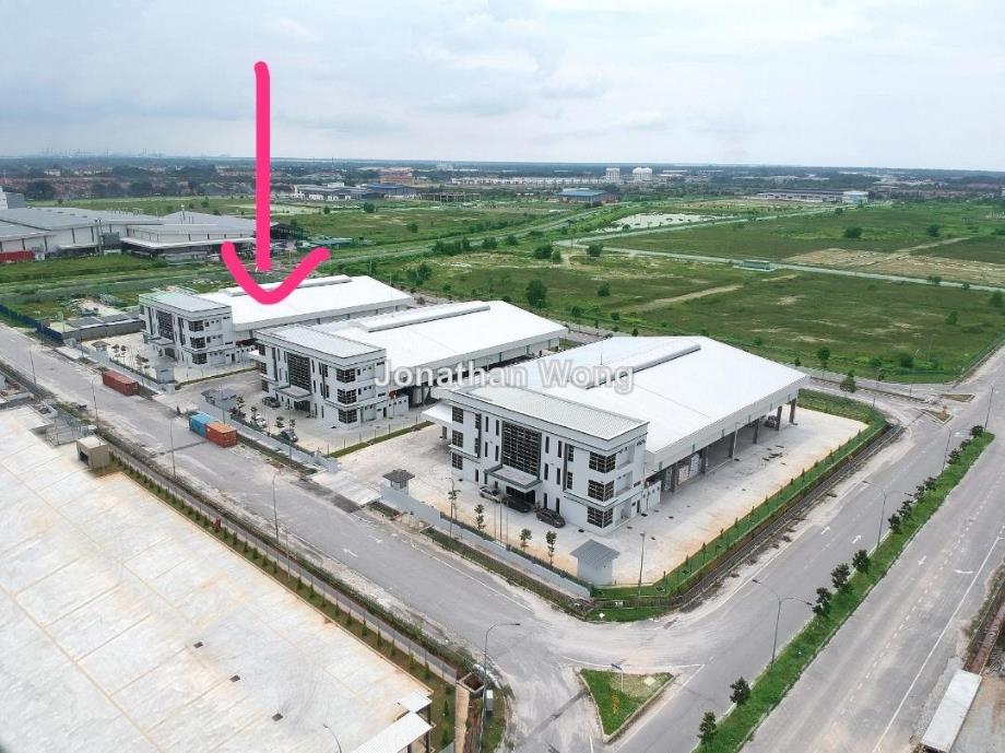 Kawasan Industri Hi Tech Sungai Kapar Indah Klang Kawasan Industri Hi Tech Klang Utaraku7 Kuang Warehouse 5 Bedrooms For Rent Iproperty Com My