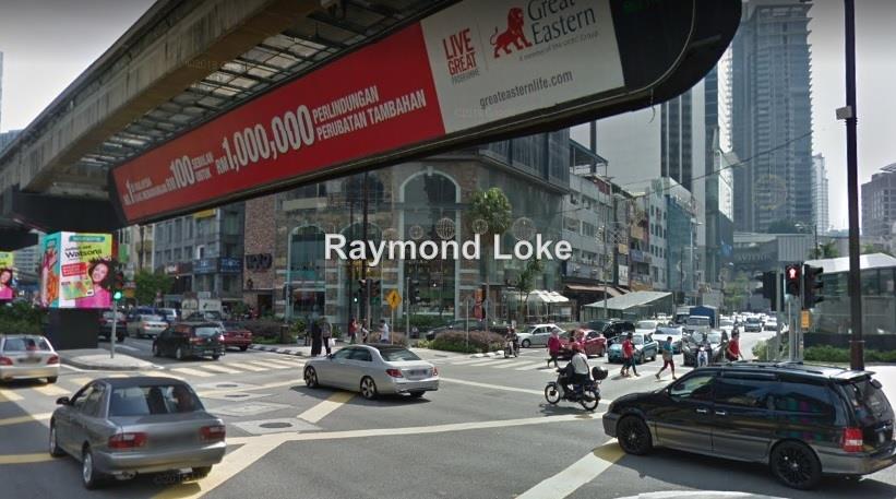 jalan imbi , jalan bukit bintang , jalan alor, jalan imbi , jalan bukit bintang , jalan, Bukit Bintang
