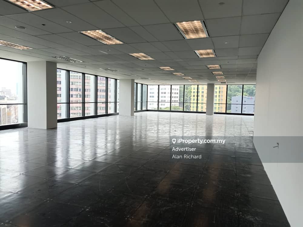 Office Space Plaza Shell Kota Kinabalu Corner Lot Office For Rent Iproperty Com My