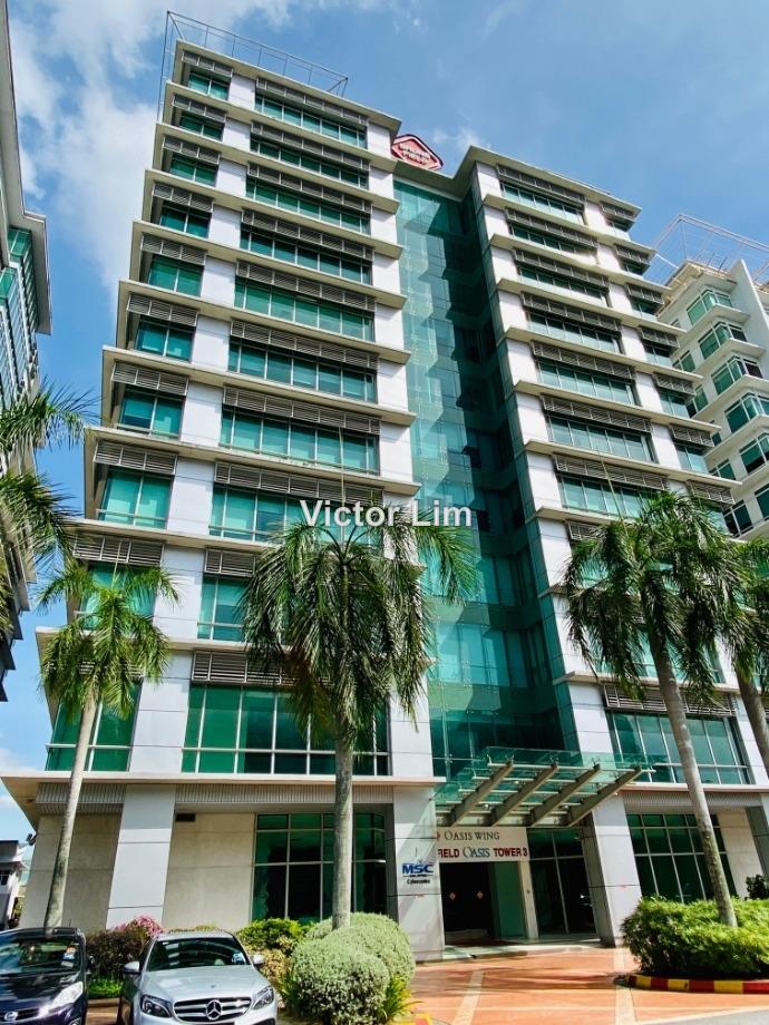 Oasis Tower, Oasis Square, Ara Damansara for rent - RM34000 | iProperty ...