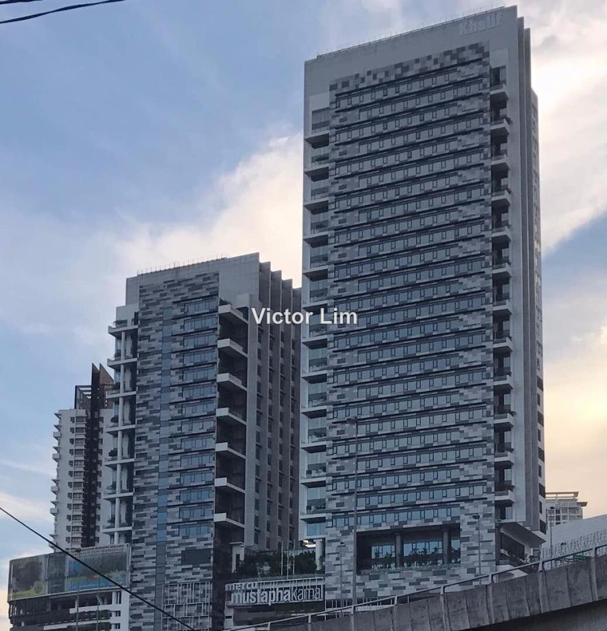 Mercu Mustapha Kamal, Damansara Perdana, Petaling Jaya Office for rent ...