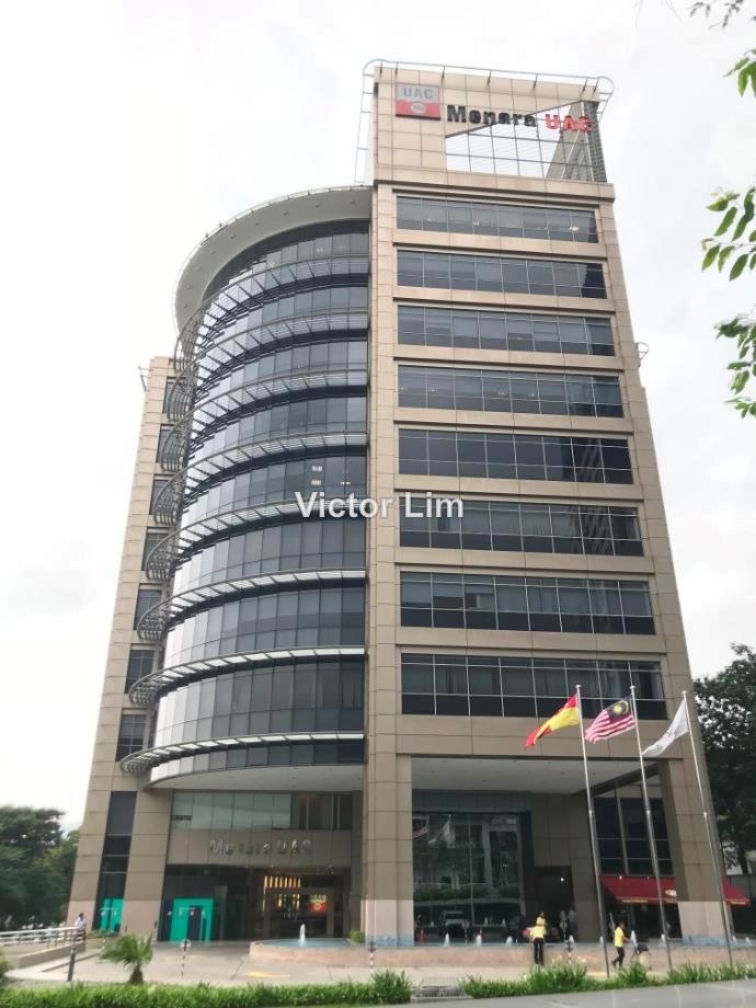 Menara UAC, Mutiara Damansara for rent RM21000 iProperty Malaysia