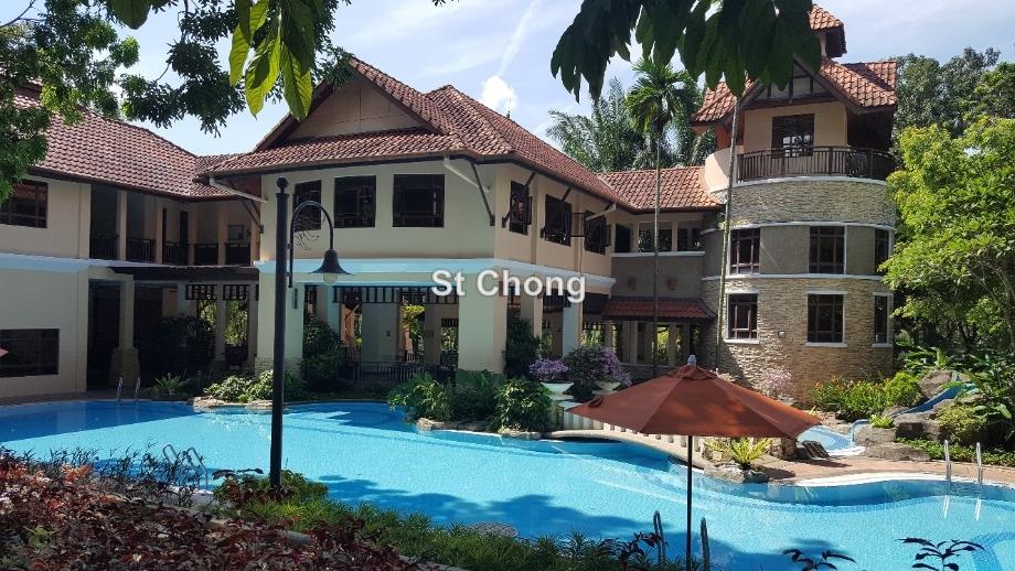 Aman Suria Damansara Petaling Jaya Intermediate 2 Sty Terrace Link House 3 2 Bedrooms For Rent Iproperty Com My