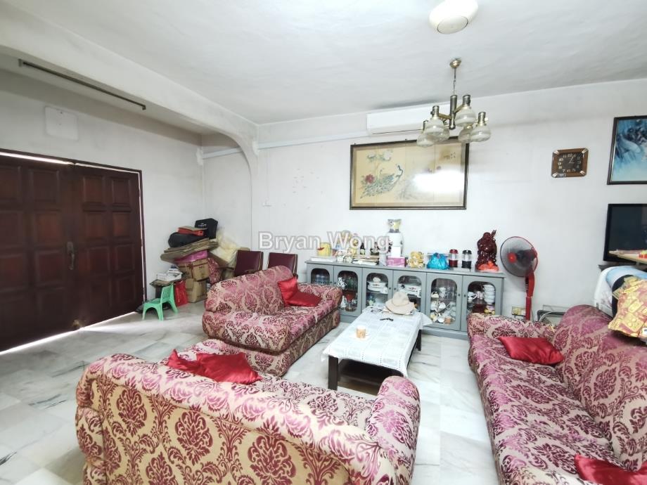 Jalan ss20/xx, Damansara Kim, Damansara Kim