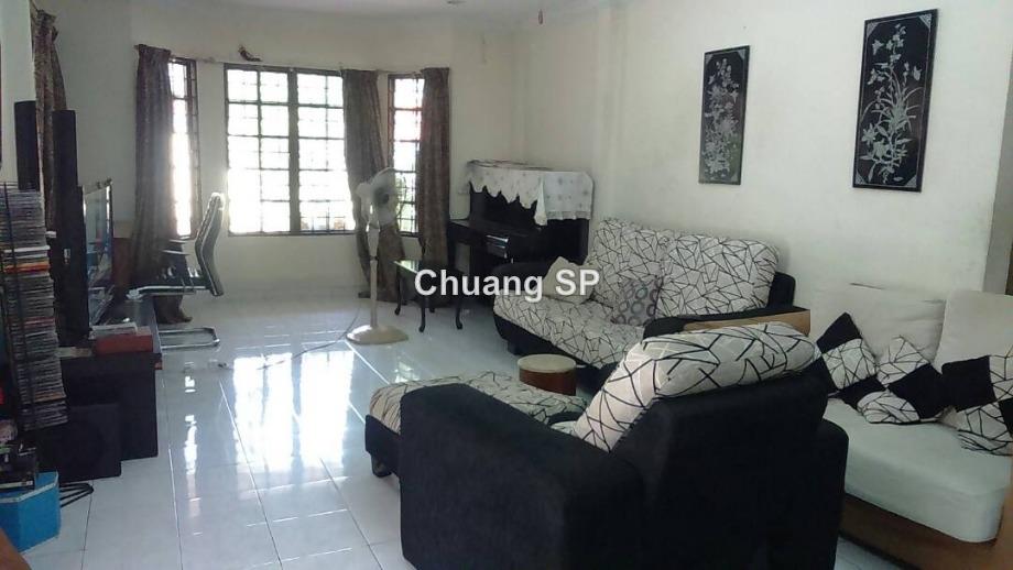 Sd10 Bandar Sri Damansara Bandar Sri Damansara Corner Lot 2 Sty Terrace Link House 5 Bedrooms For Sale Iproperty Com My