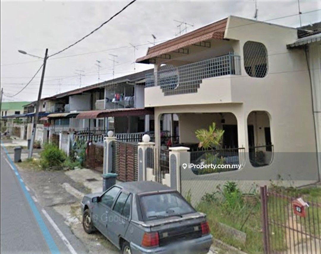 Taman Sri Kulai Baru Kulai Intermediate 2 Sty Terrace Link House 4 Bedrooms For Sale Iproperty Com My