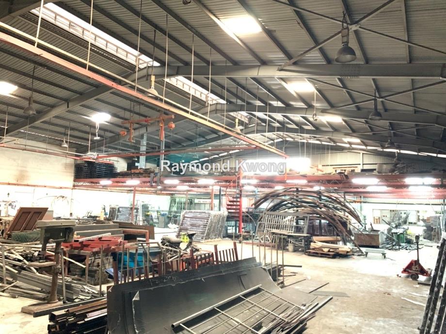 Bandar Baru Bangi Kawasan Perindustrian Bangi Seksyen 10 Bandar Baru Bangi Kajang Bangi Intermediate Semi D Factory 4 Bedrooms For Rent Iproperty Com My