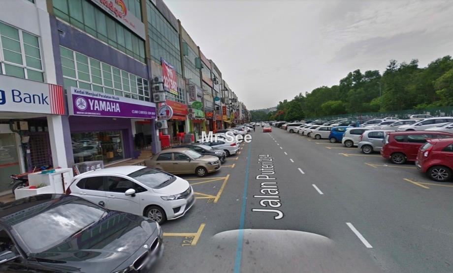 Bandar Puteri Puchong Shop for rent  iProperty.com.my