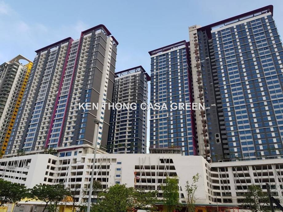 Casa Green, Bukit Jalil