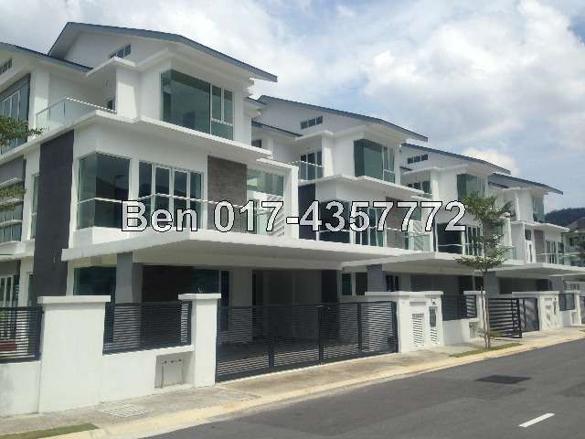 Damaisari Wangsa Melawati Setapak Taman Melawati Intermediate Bungalow 7 1 Bedrooms For Sale Iproperty Com My