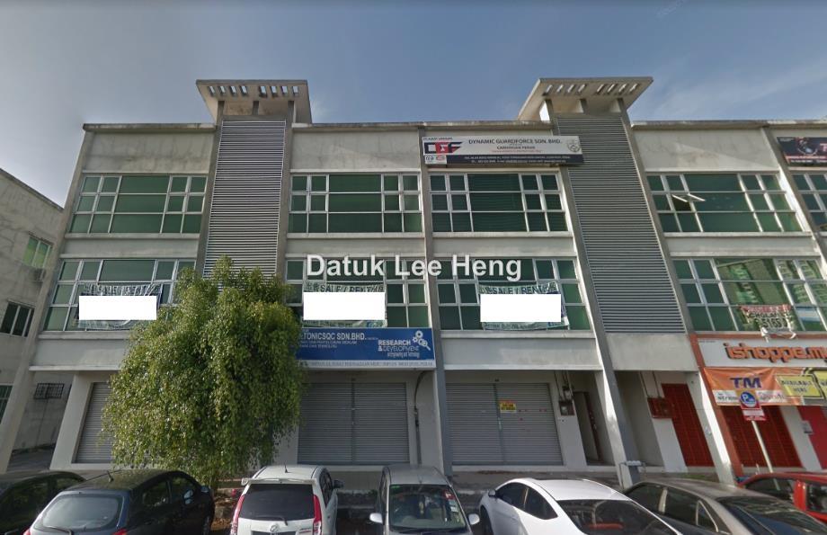 Pusat Perniagaan Meru Impian, Ipoh