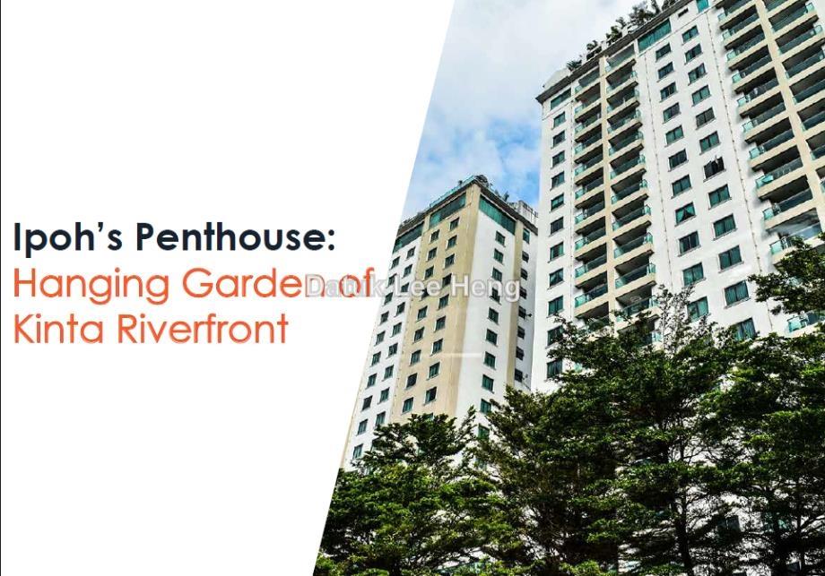 Kinta Riverfront Hotel Suites Penthouse Condominium 5 1 Bedrooms For Sale In Ipoh Perak Iproperty Com My