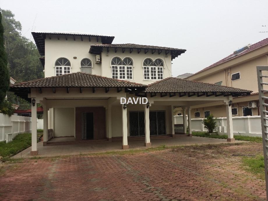 Meru Heights Ipoh Intermediate Bungalow 6 Bedrooms For Sale Iproperty Com My