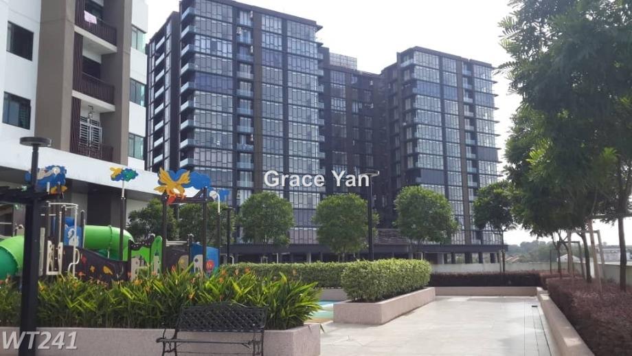 Sky Oasis Residence Pangsapuri Oasis 1 Intermediate Serviced Residence 3 Bedrooms For Sale In Johor Bahru Johor Iproperty Com My