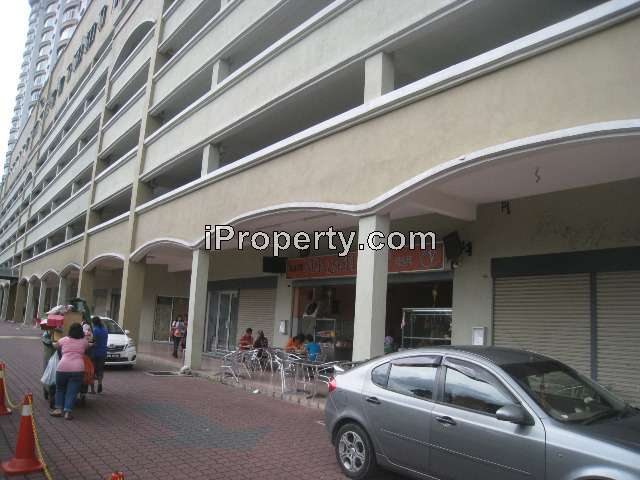 putra majestic, Jalan Ipoh
