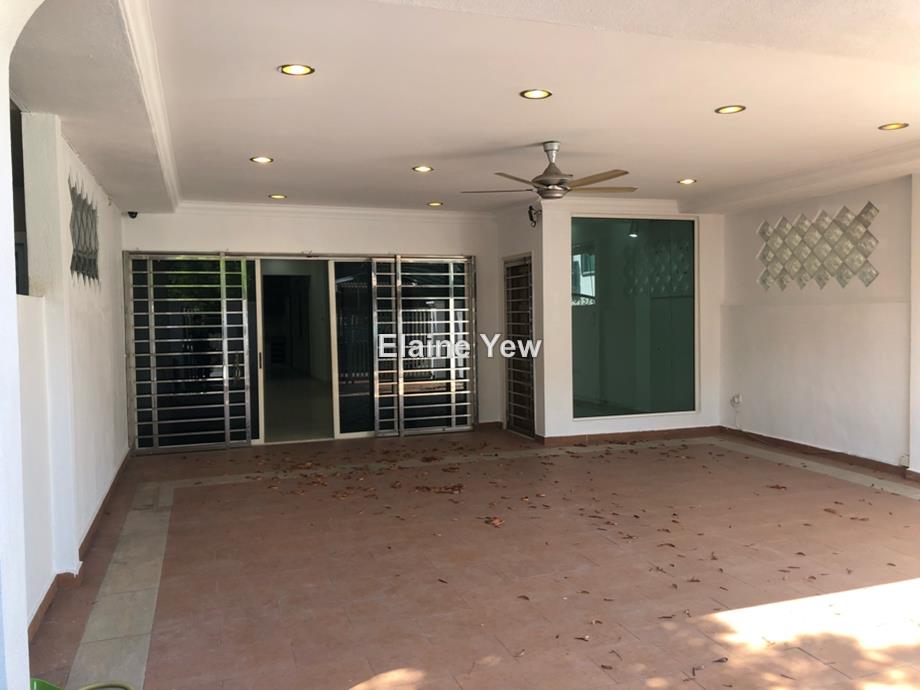 taman tasik Indah, Jalan Ipoh Intermediate 3sty Terrace/Link House 6 bedrooms for sale