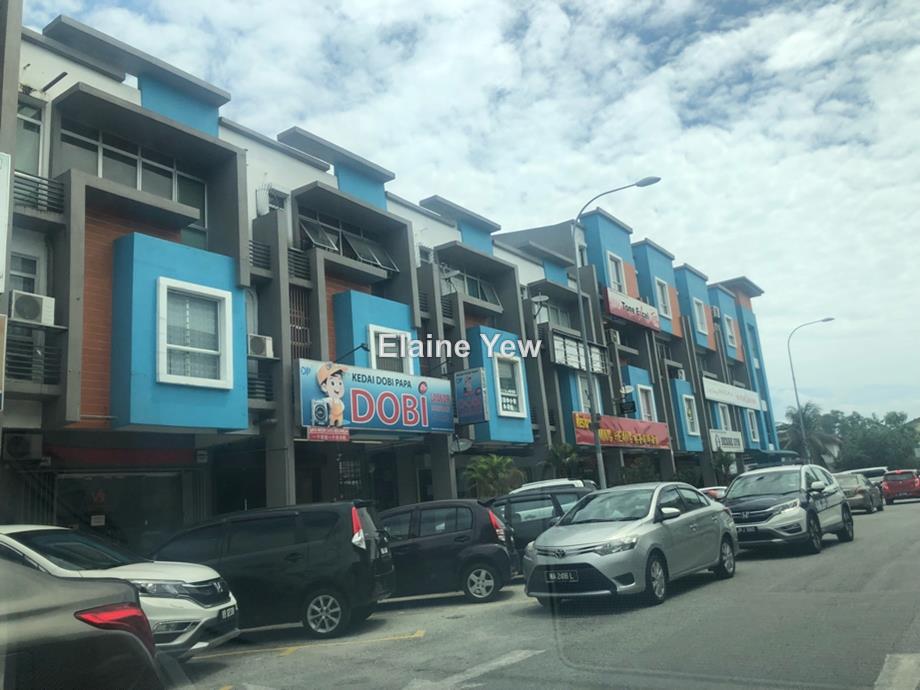 taman Mastiara, Jalan Ipoh Intermediate Office 2 bedrooms for rent ...