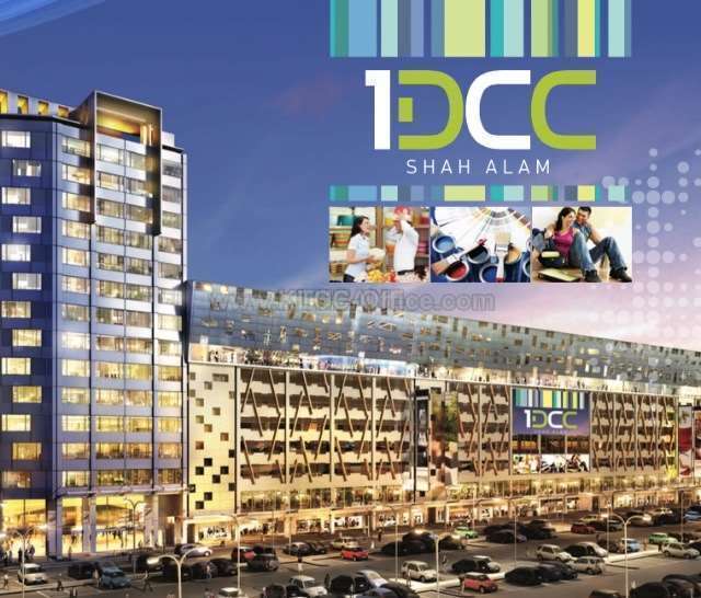 IDCC Corporate Tower - Section 15, Seksyen 15 Jalan Pahat H, Shah Alam ...