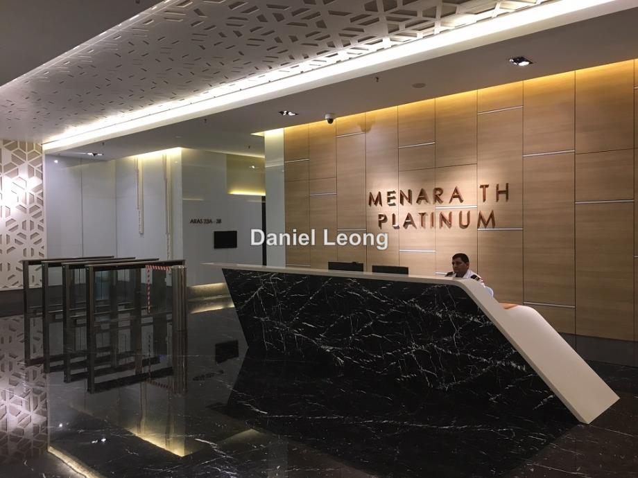 Menara Th Platinum Th Tower Platinum Park Klcc Corner Lot Office For Rent Iproperty Com My