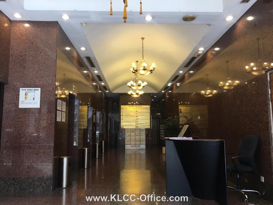 Wisma Bandar, Kuala Lumpur City Centre, KLCC for rent RM19350