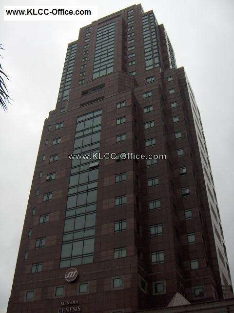 Menara Genesis, Kuala Lumpur City Centre, KLCC for rent - RM12600 ...