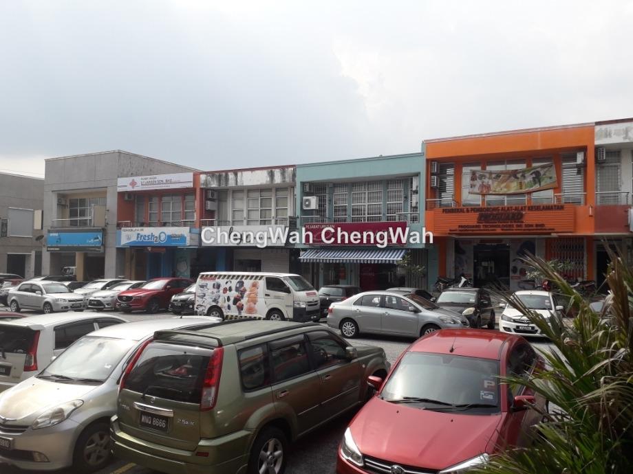 Putra Point Commercial Centre Putra Heights Intermediate Shop For Sale Iproperty Com My